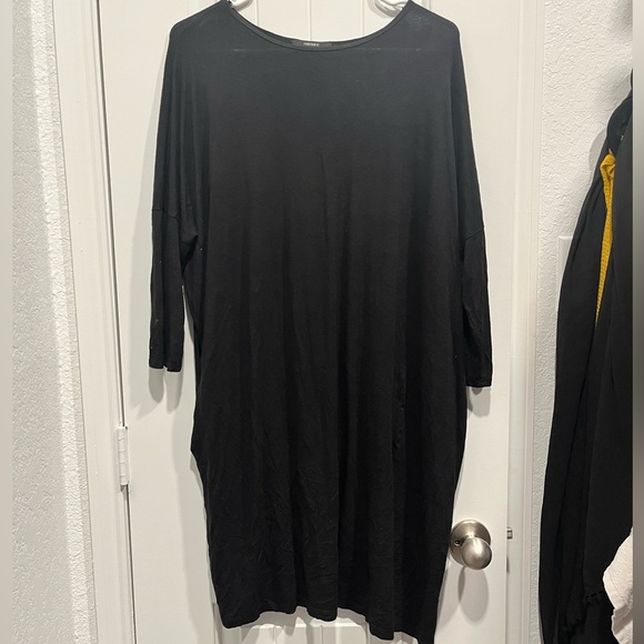 Forever 21 Dresses & Skirts - Forever 21 Loose Dress with Pockets Size M